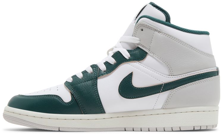 Air Jordan 1 Mid SE Oxidized Green