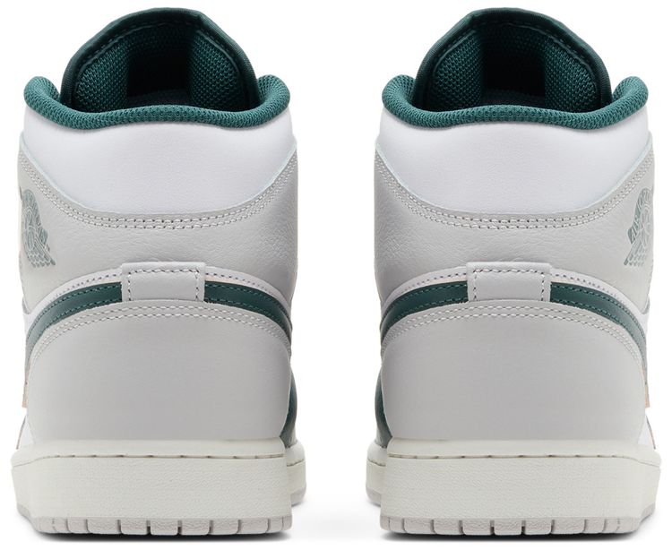 Air Jordan 1 Mid SE Oxidized Green