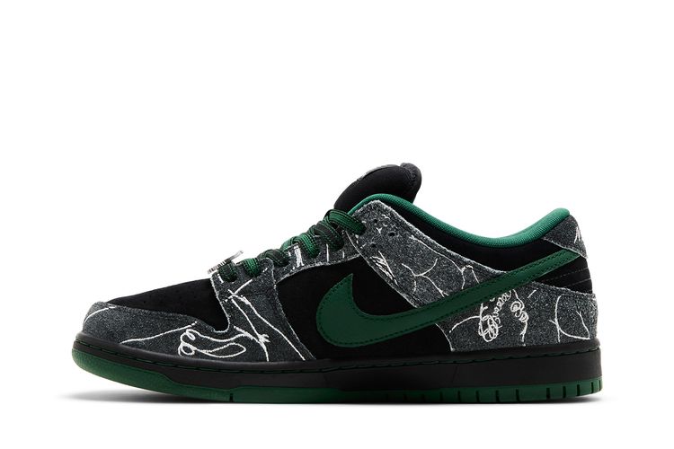 Buy THERE Skateboards x Dunk Low SB 