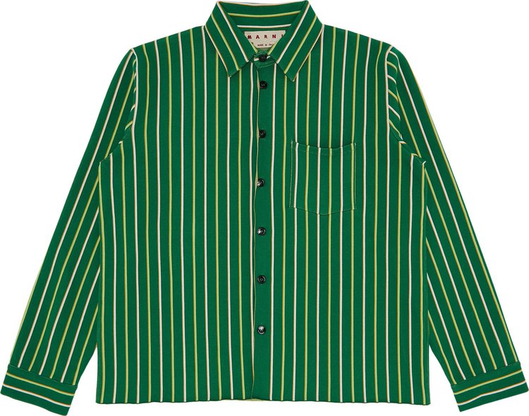 Marni Shirt Green