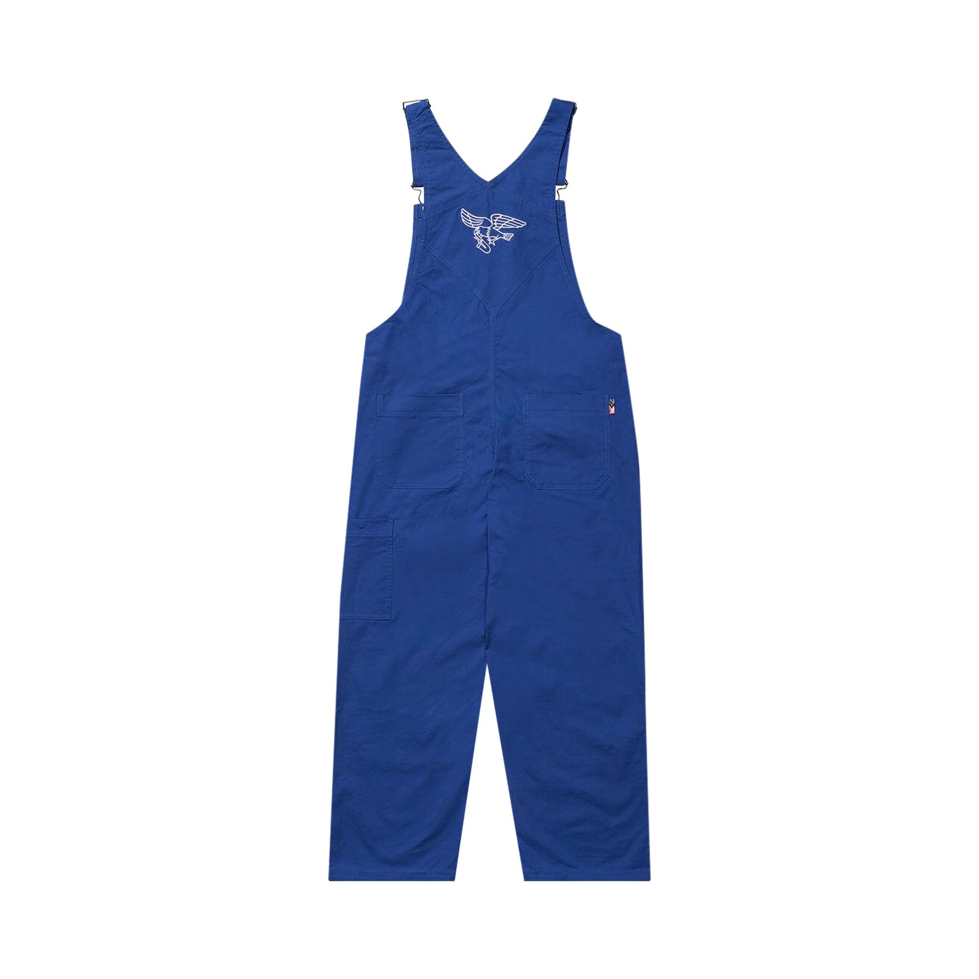 Buy Nike SB Team USA Overalls 'Astronomy Blue/White