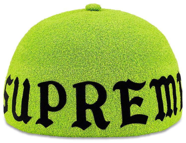 Supreme x Kangol Bermuda Spacecap Bright Green