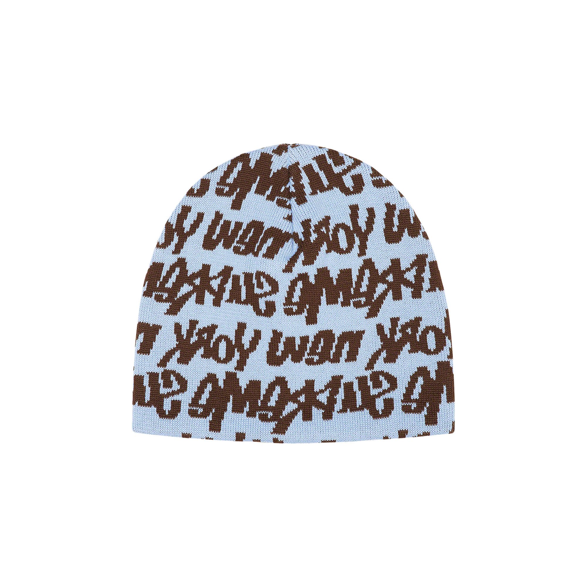 年末のプロモーション大特価！ 'Light Beanie Tip Fat Supreme Buy Blue' BLUE LIGHT SS22BN6 - 帽子