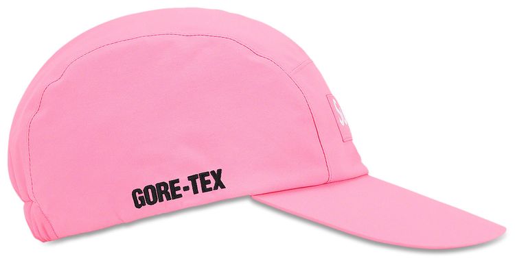 Supreme GORE TEX Polartec Long Bill Camp Cap Pink