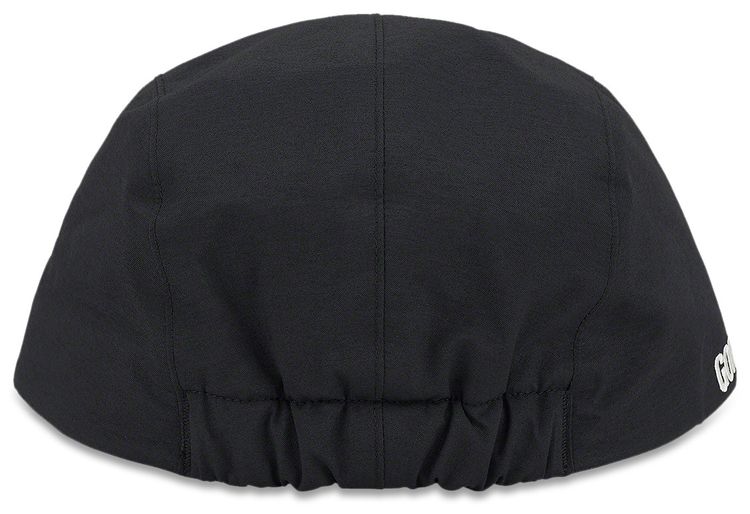 Supreme GORE TEX Polartec Long Bill Camp Cap Black