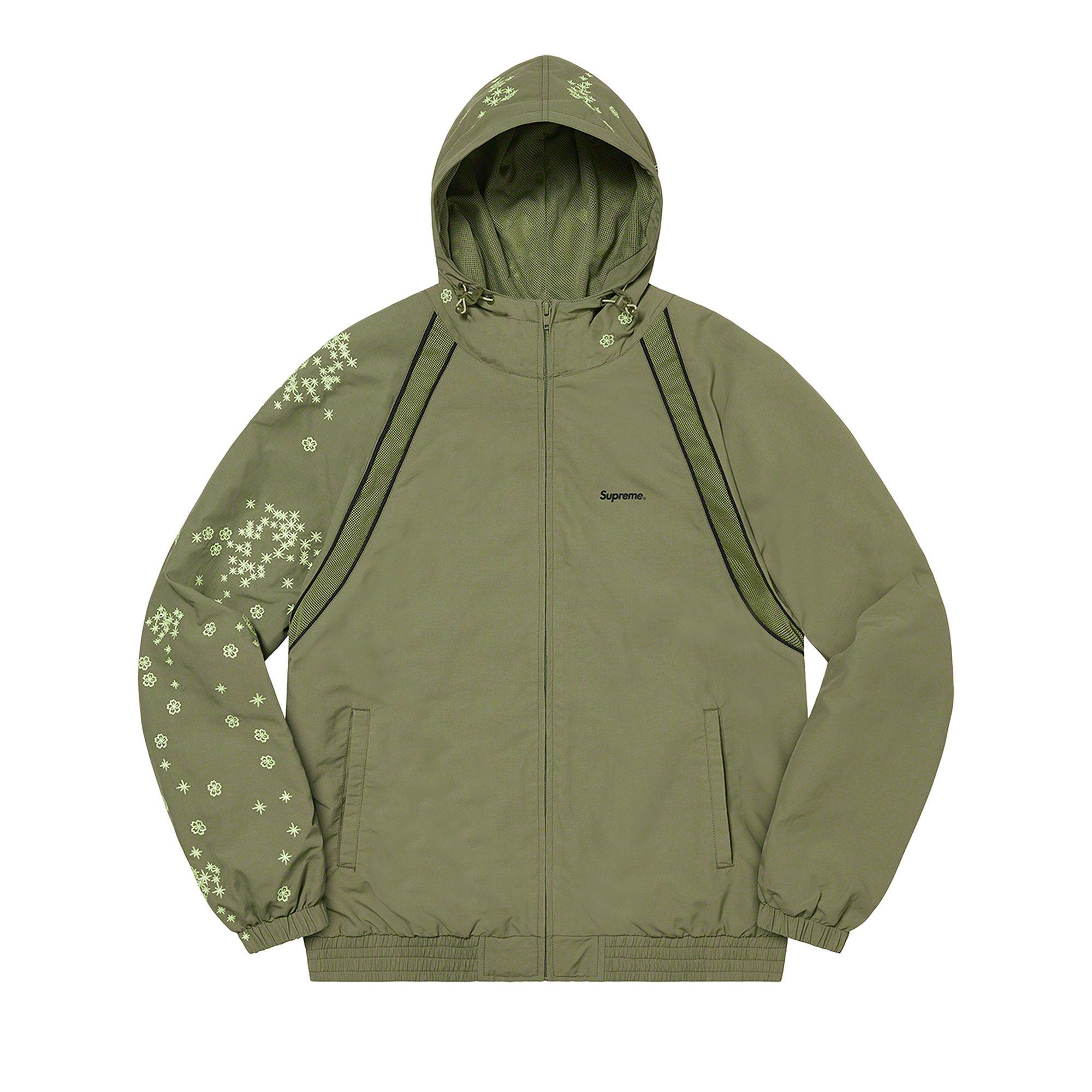 商品画像：Supreme AOI Nylon Bomber Jacket (SS25) 3