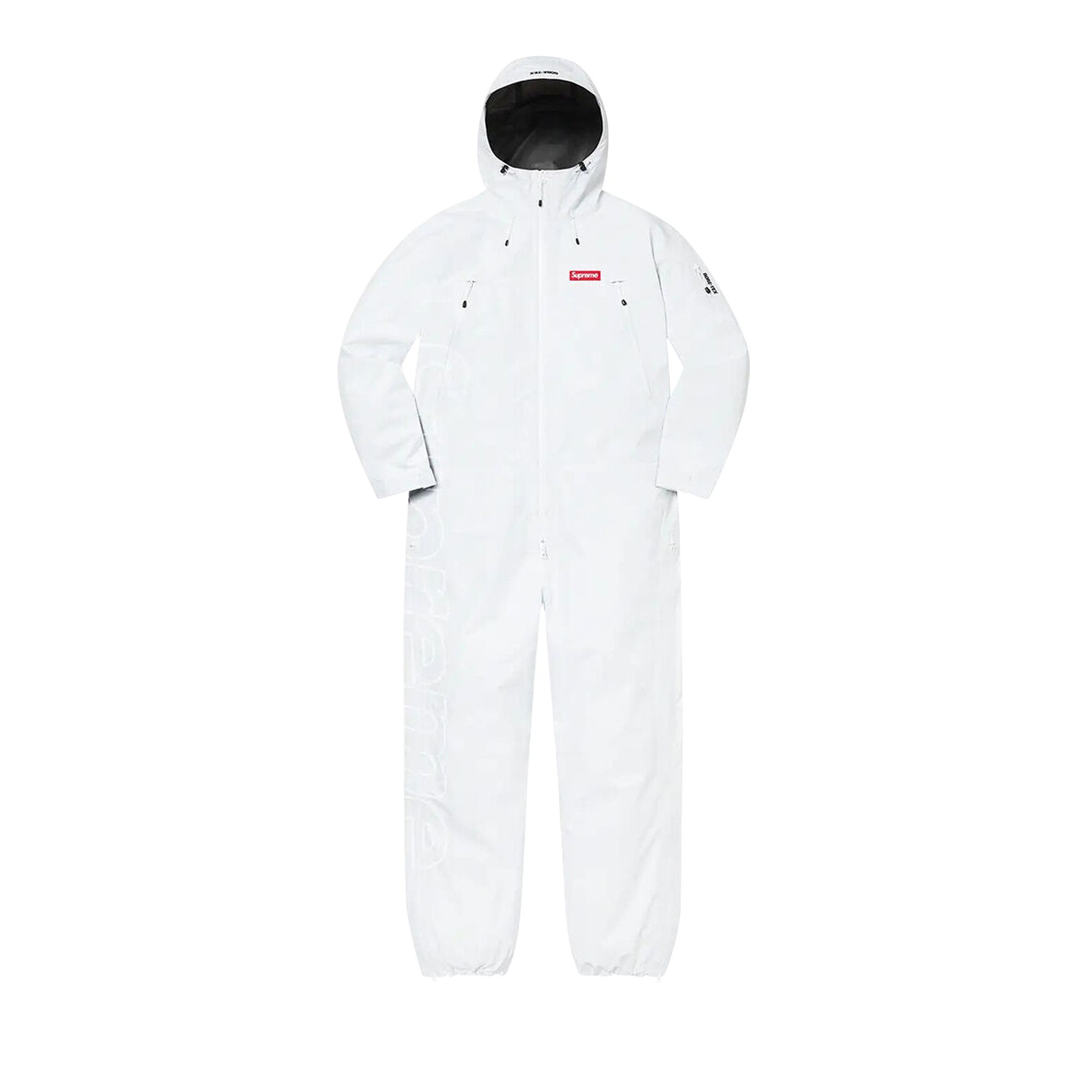 Achetez des Supreme GORE TEX PACLITE Suit White SS22P11 WHITE GOAT FR