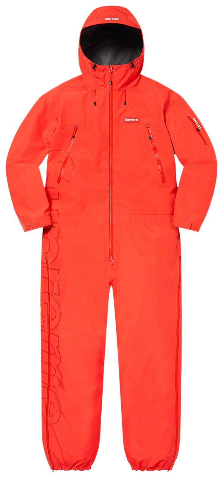 Supreme GORE TEX PACLITE Suit Orange