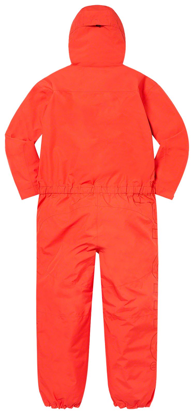 Supreme GORE TEX PACLITE Suit Orange
