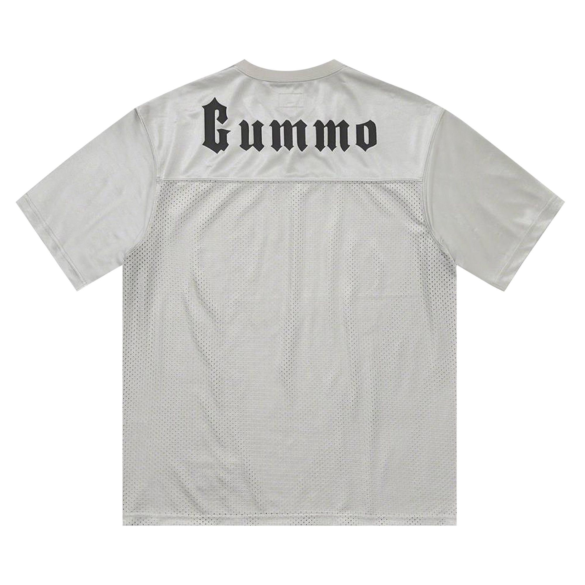 Buy Supreme Gummo Football Top 'Silver' - SS22KN38 SILVER | GOAT