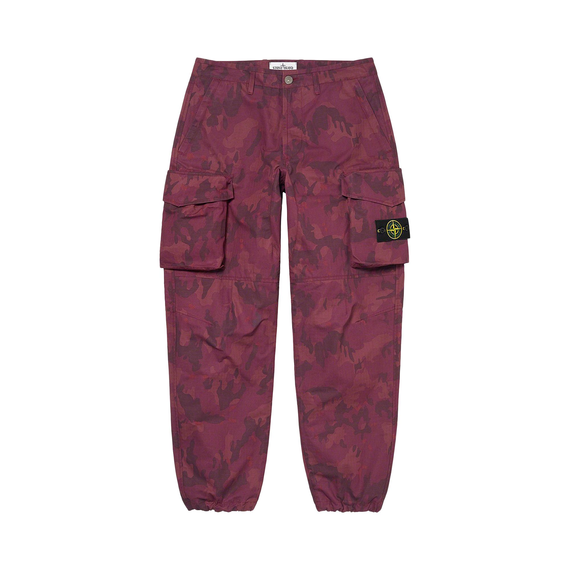 Supreme stone island cargo hot sale