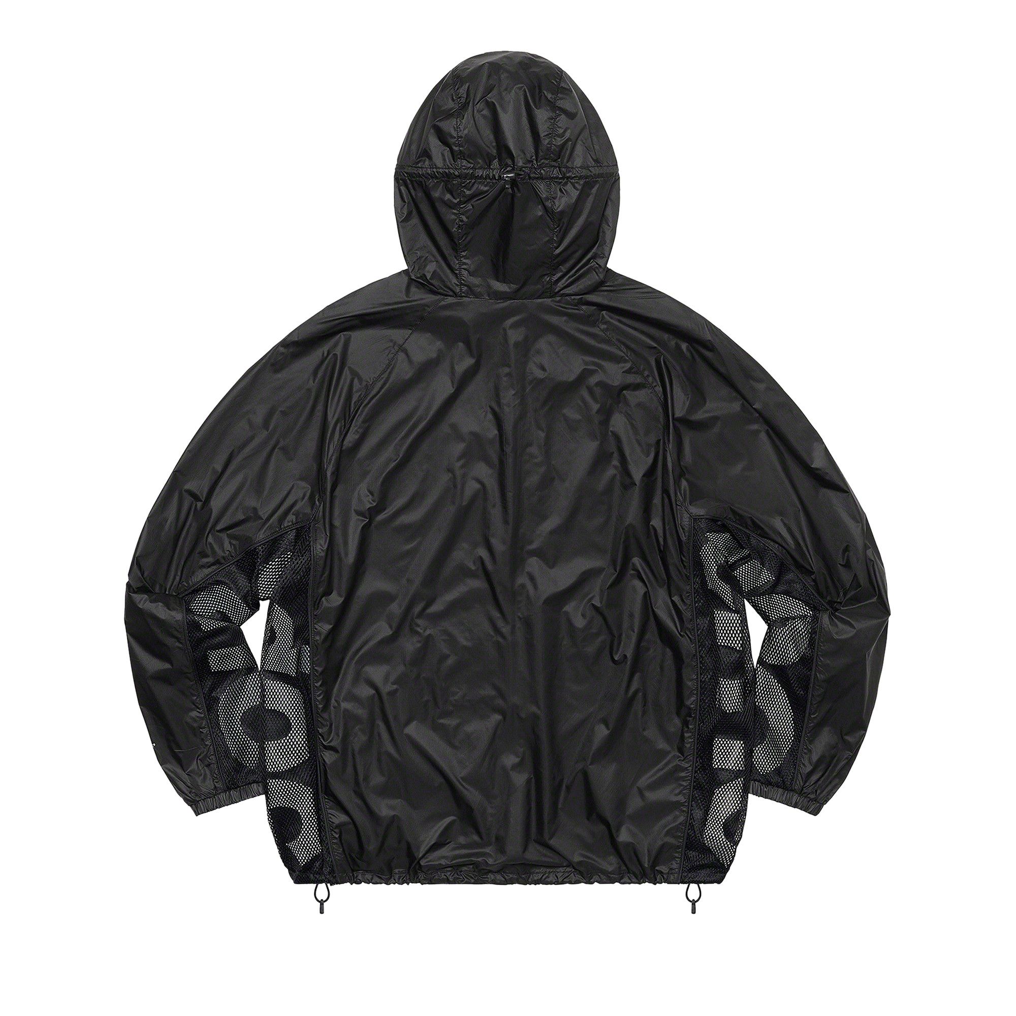 Buy Supreme Ripstop Hooded Windshell 'Black' - SS22J28 BLACK