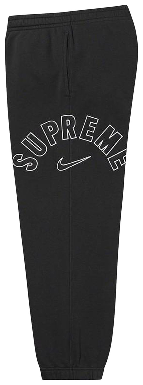 Supreme x Nike Arc Sweatpant Black