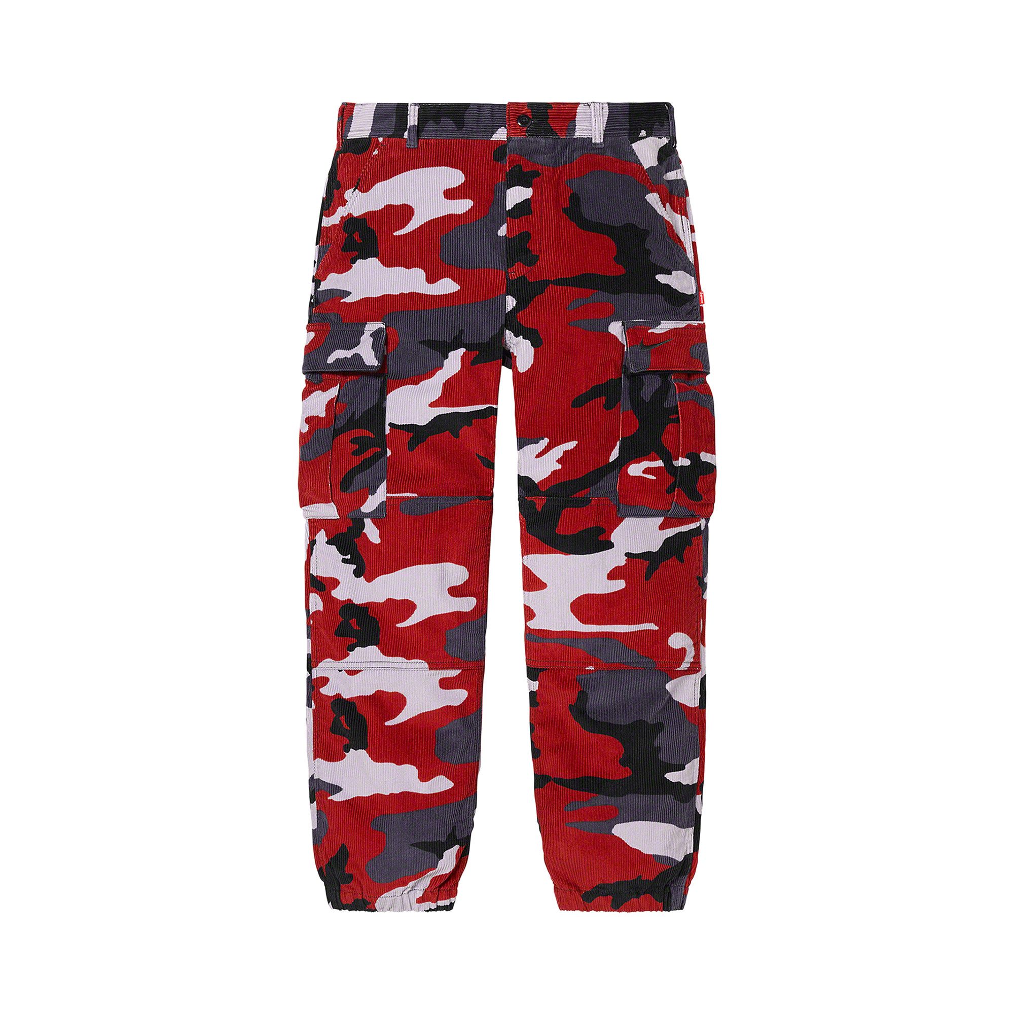 マチョ様Supreme Nike Arc Corduroy Cargo Pant Supreme Nike Arc Corduroy Cargo Pant (SS22) - $148