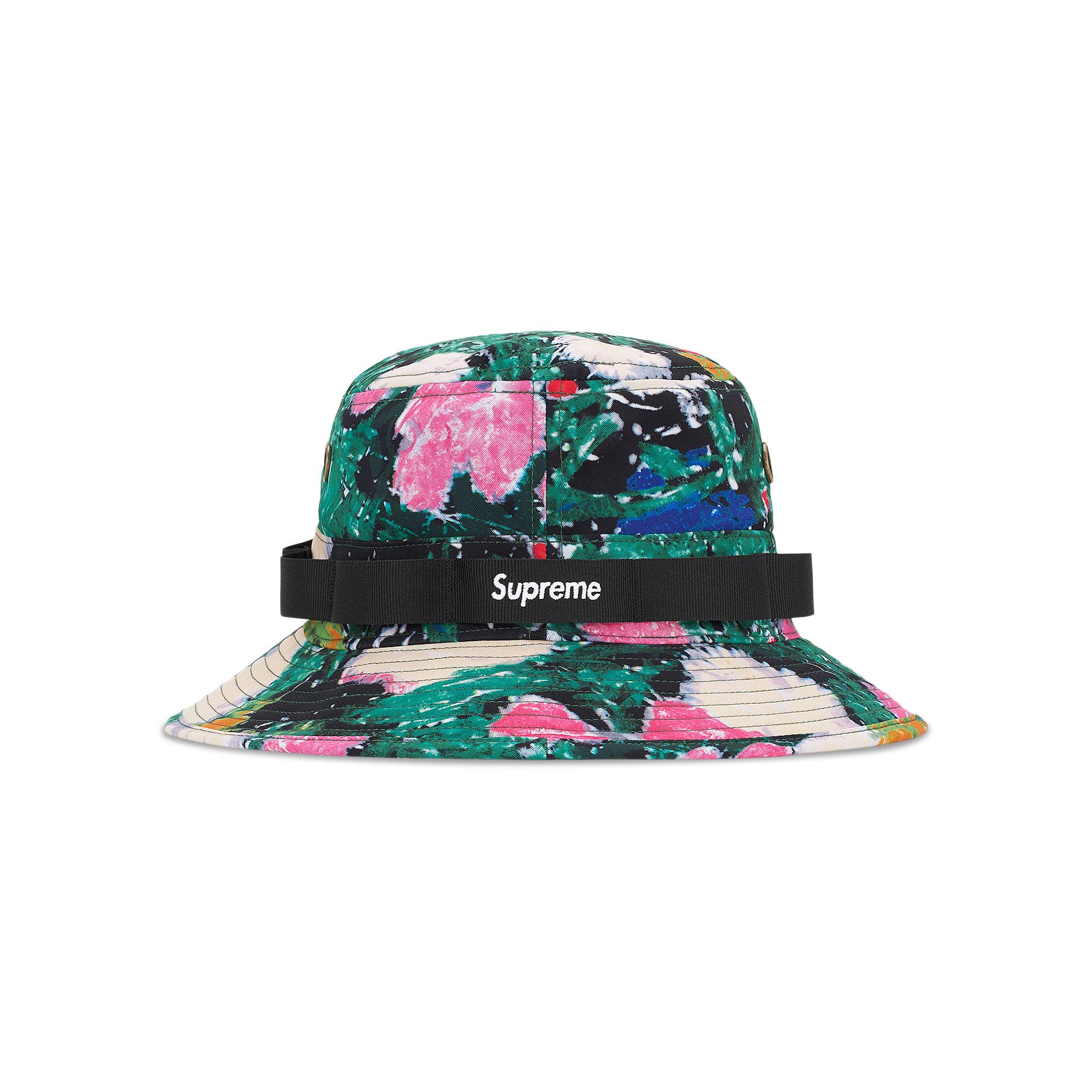 Size s m Supreme x The North Face Trekking Crusher Flowers