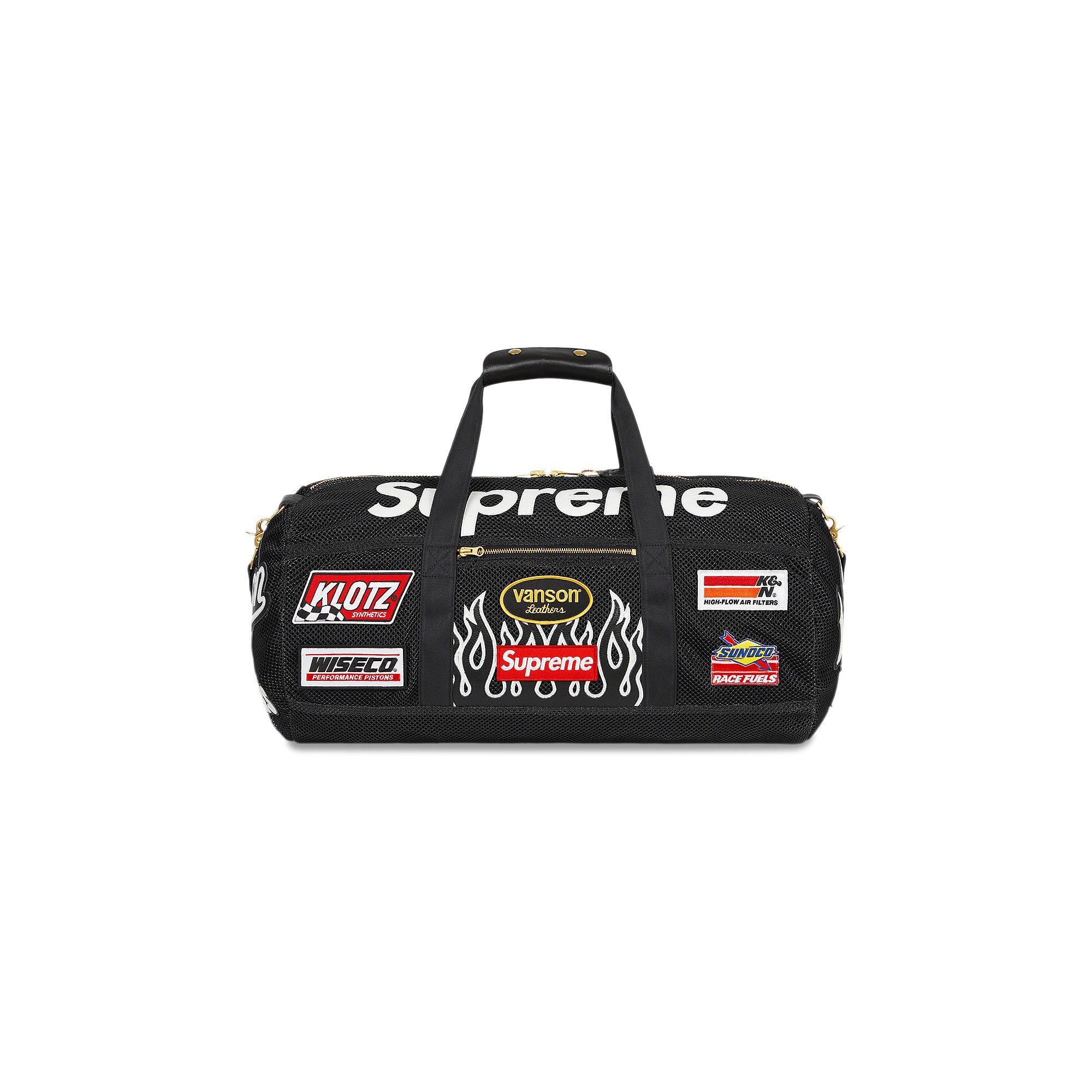 Fw18 supreme duffle bag sale