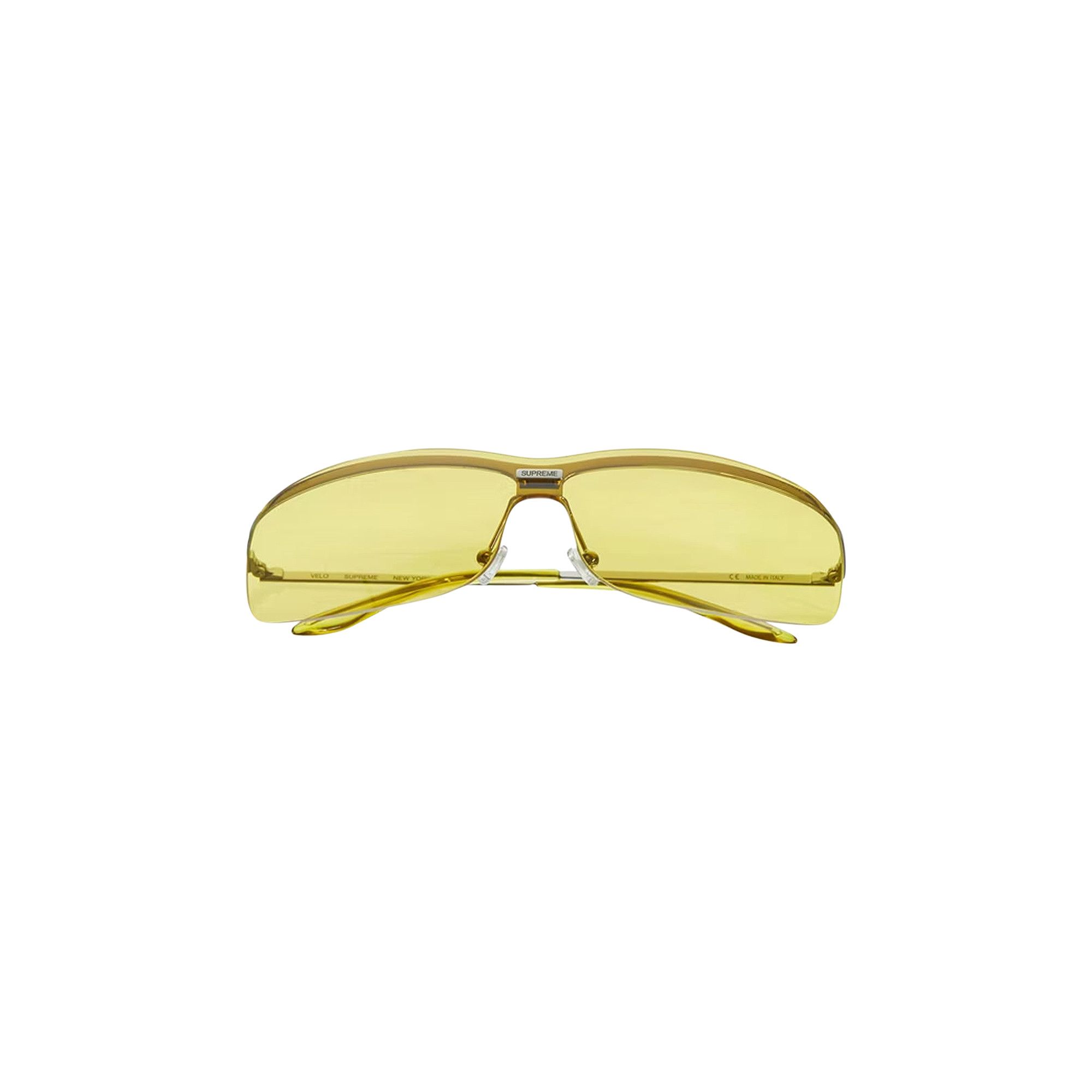 SUPREME シュプリーム Velo Sunglasses サングラス SUPREME シュプリーム 22SS VELO SUNGLASSES ヴェロ サングラス