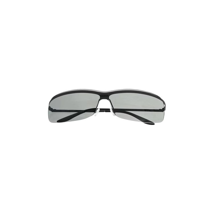 Supreme Velo Sunglasses Black