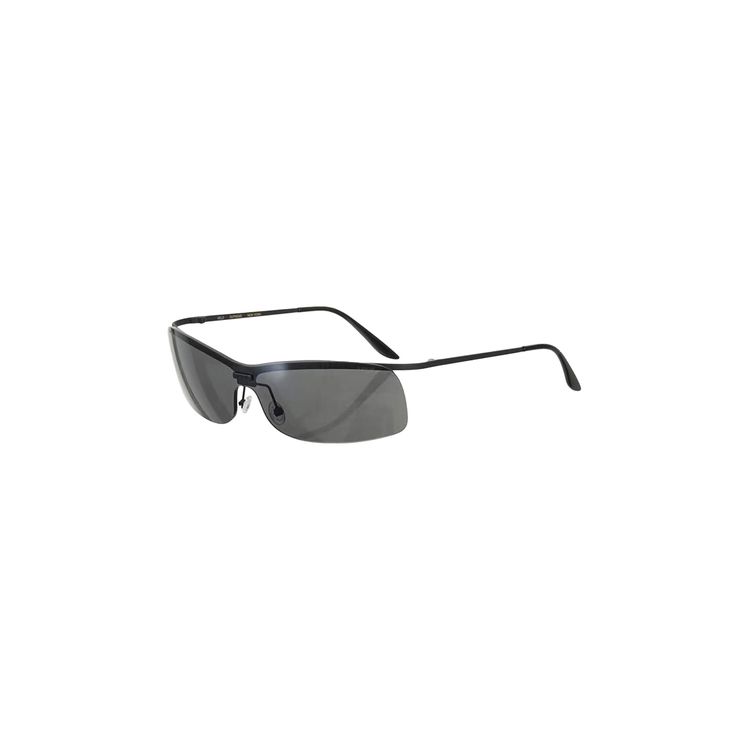 Supreme Velo Sunglasses Black