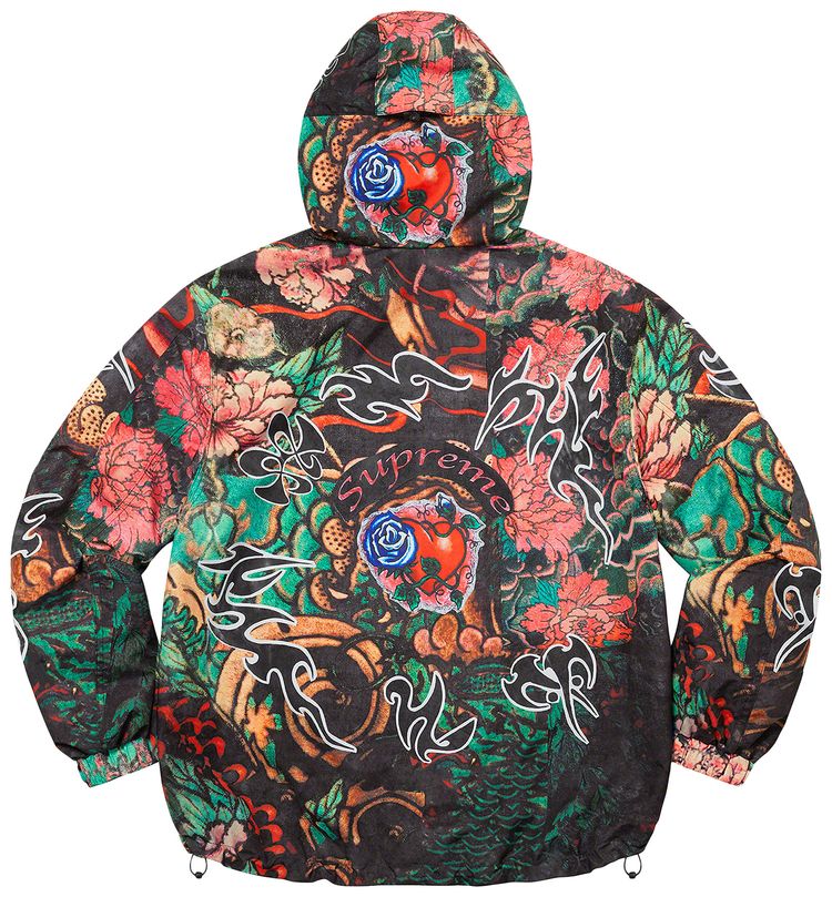 Supreme Sacred Heart GORE TEX Shell Jacket Multicolor