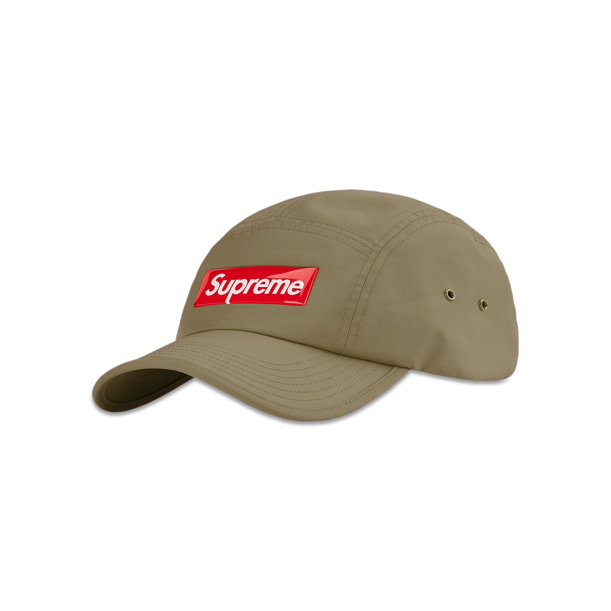 美品　supreme Inset Gel Camp Cap キャンプ　キャップ Supreme Inset Gel Camp Cap (SS22) - $54
