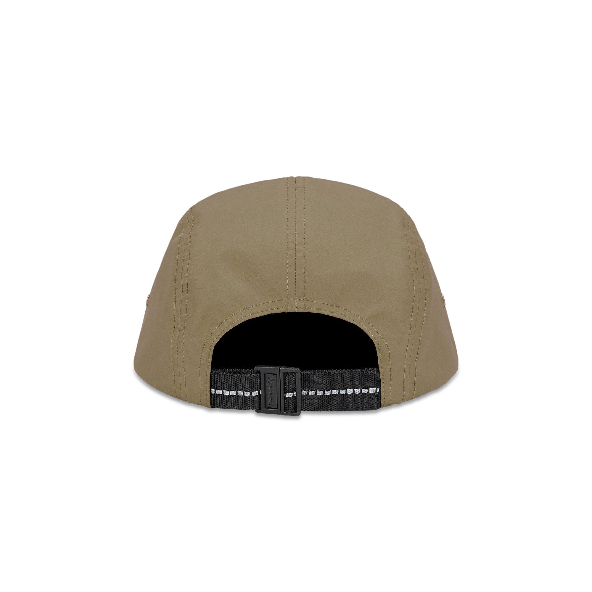 美品　supreme Inset Gel Camp Cap キャンプ　キャップ Supreme Inset Gel Camp Cap (SS22) - $54