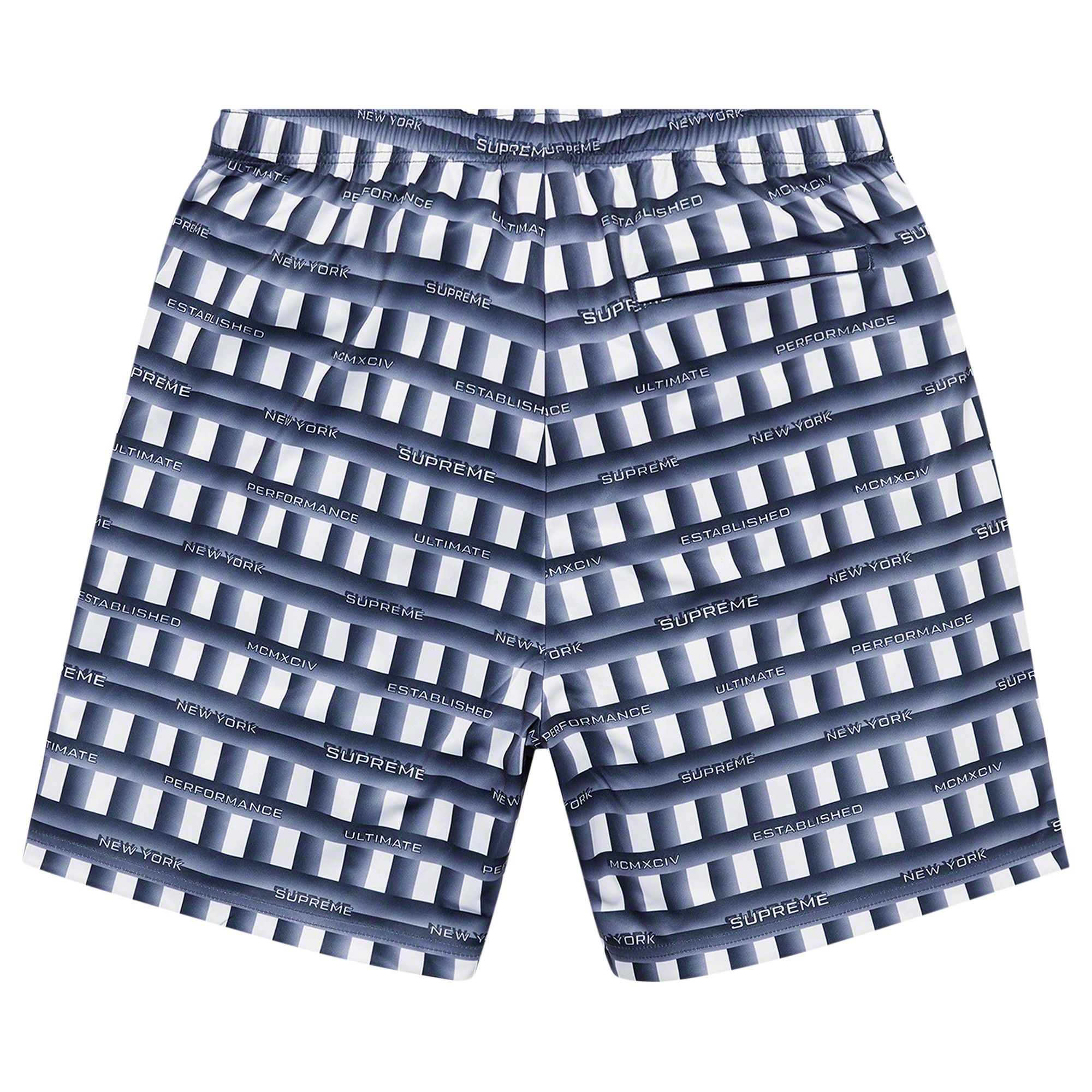 【激レア】supreme MCM XCIV Water shorts supreme MCM XCIV Water shorts Supreme logo-print Water