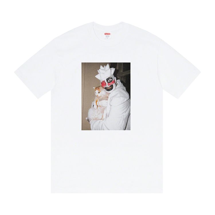Supreme Leigh Bowery Tee White
