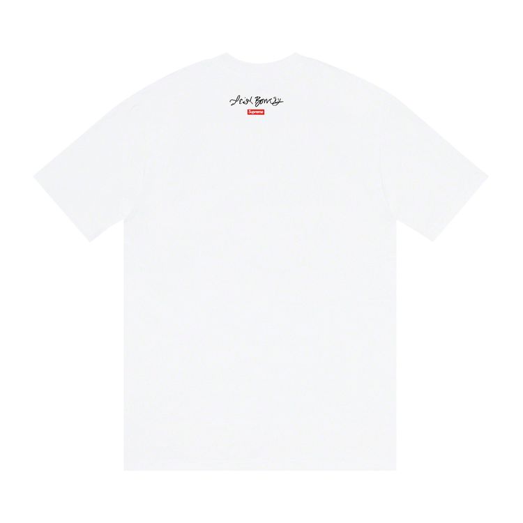 Supreme Leigh Bowery Tee White
