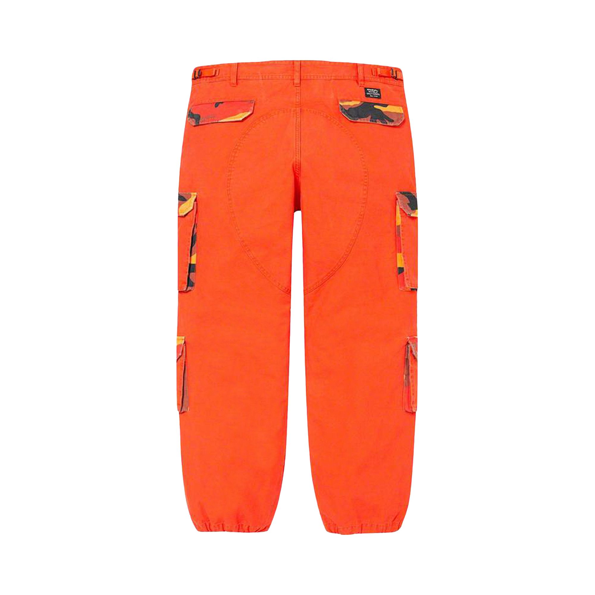 Buy Supreme Cargo Pant Orange SS22P33 ORANGE GOAT