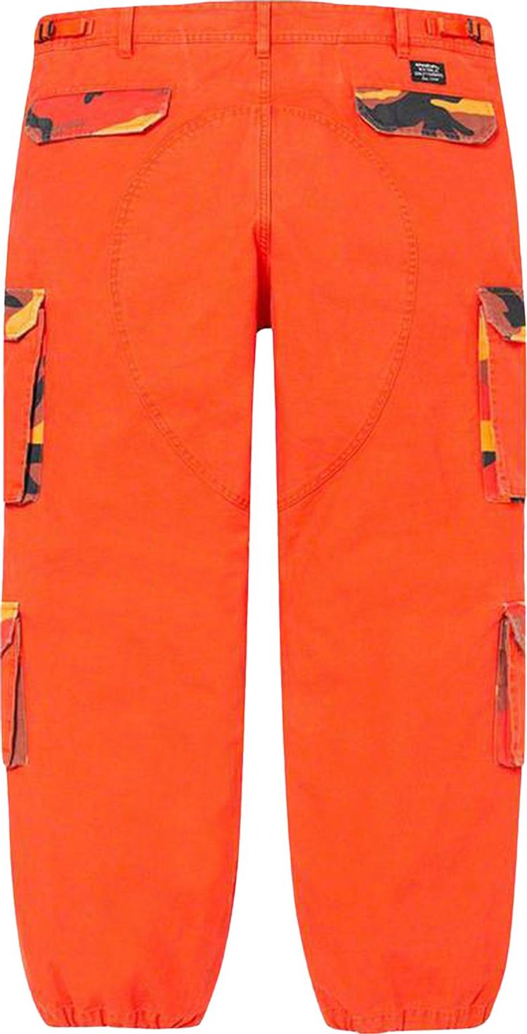 Supreme Cargo Pant Orange