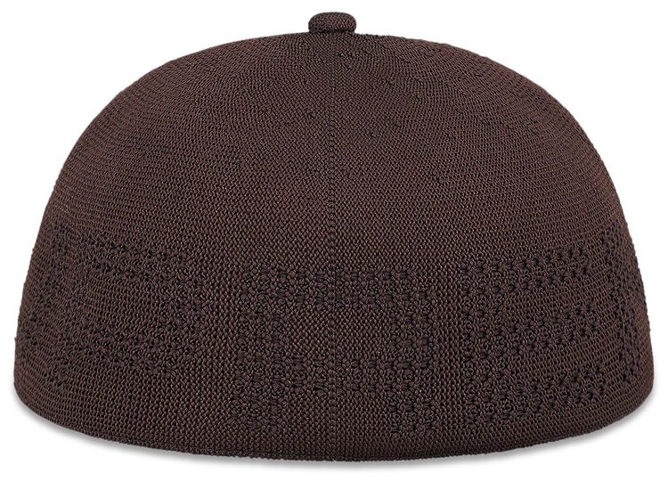 Supreme x Kangol Ventair Logo Spacecap Brown