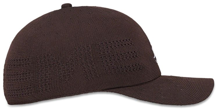 Supreme x Kangol Ventair Logo Spacecap Brown