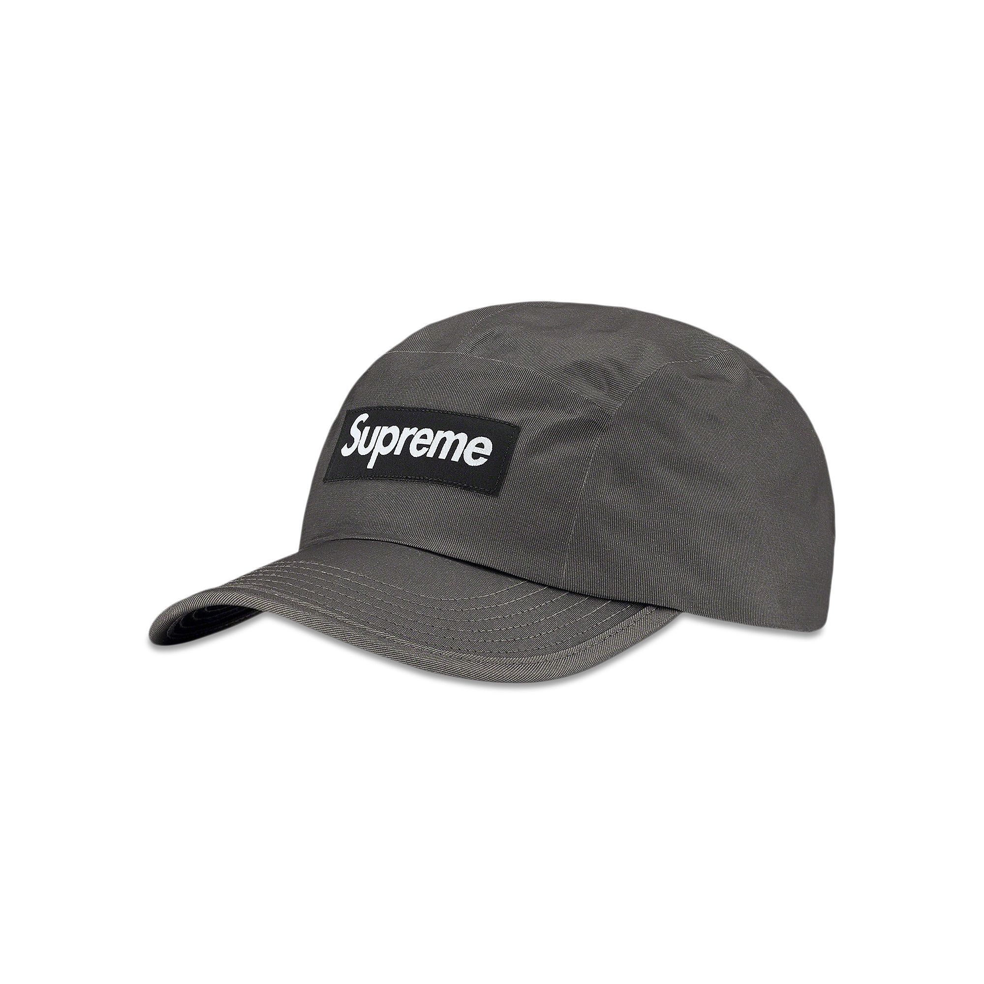 Buy Supreme Reflective Mesh Camp Cap 'Black' - SS22H143