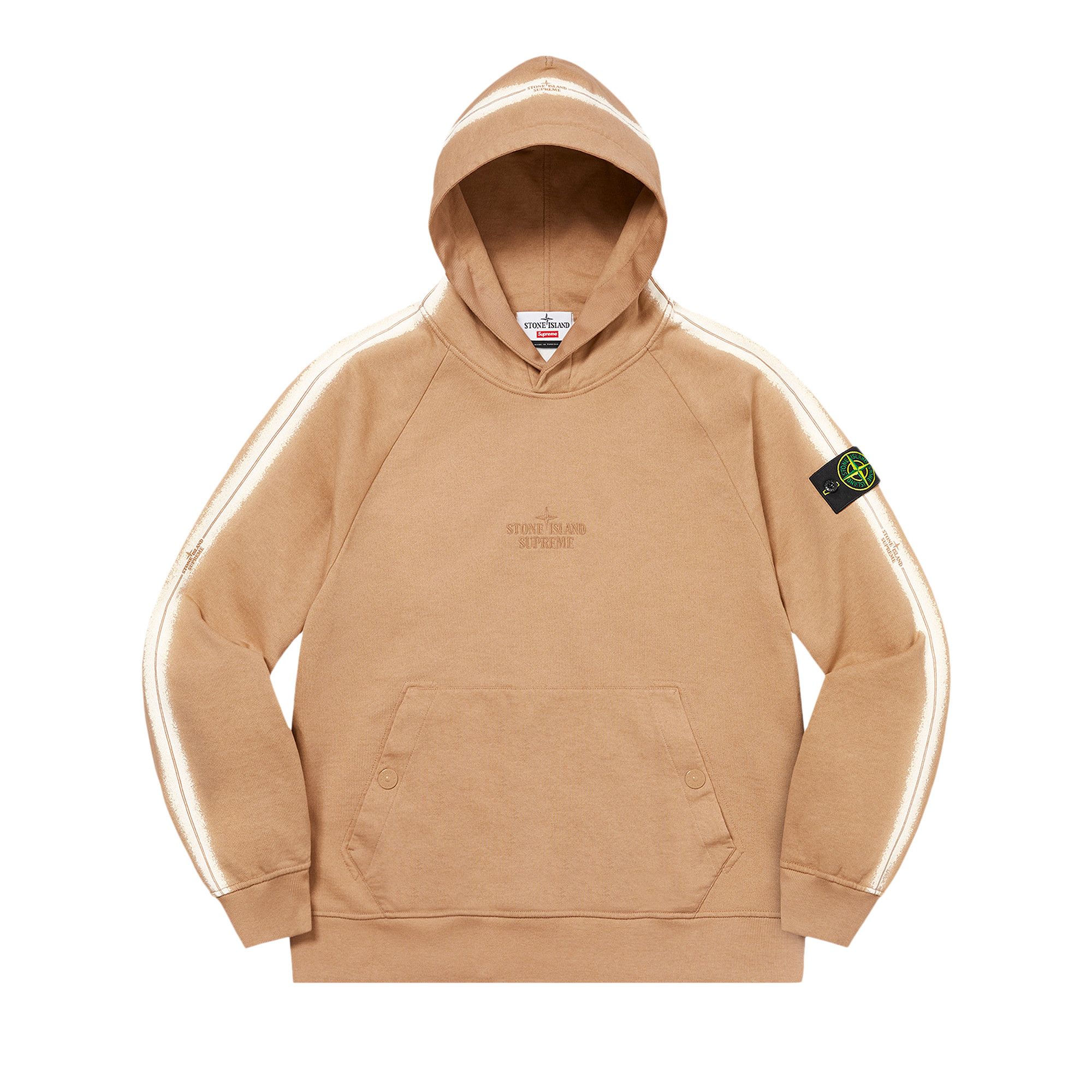 Junior supreme hoodie top