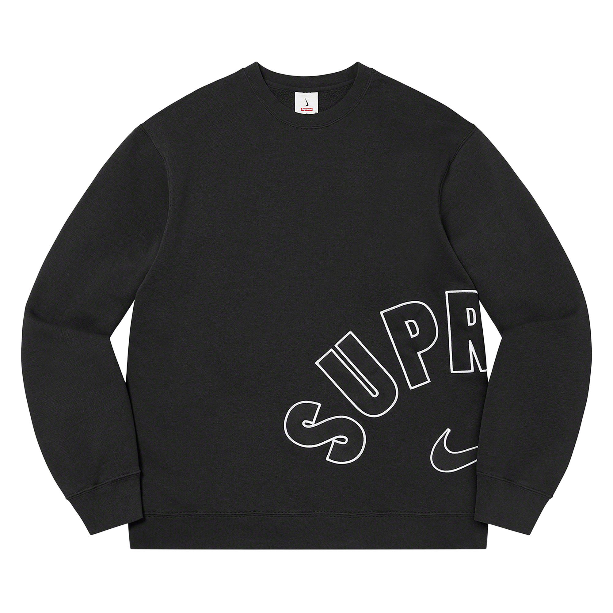 Supreme - Arc Logo Crewneck - UG.SHAFT