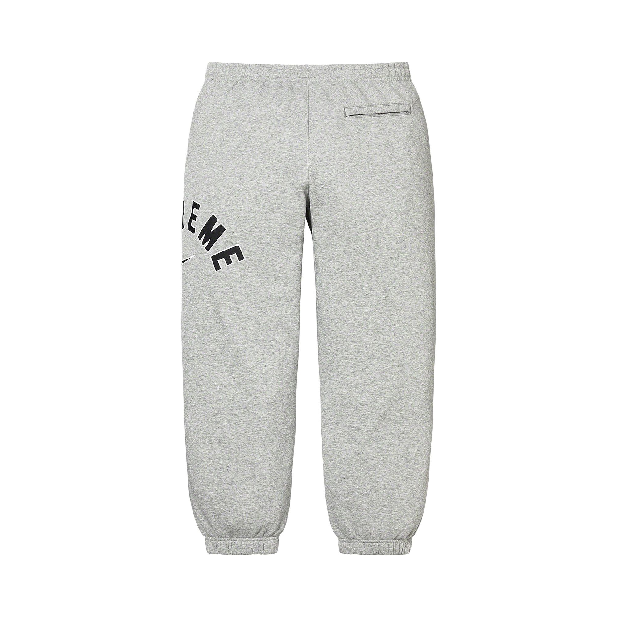 Nike supreme sweatpants top