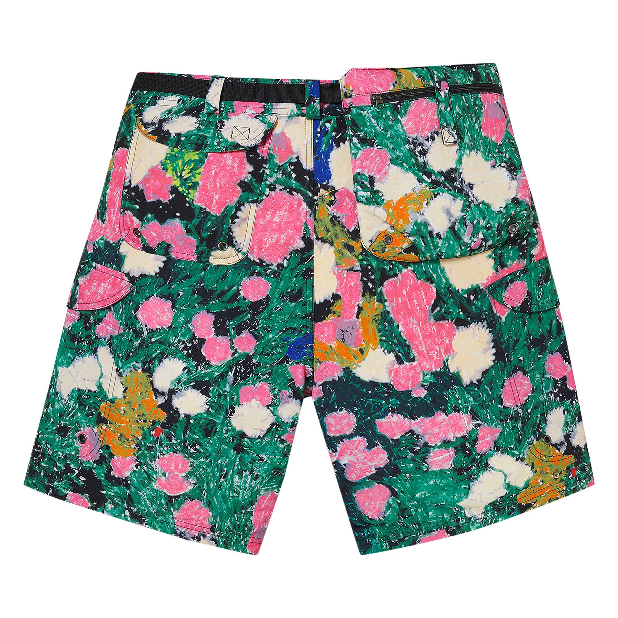 Buy Supreme x The North Face Trekking Packable Belted Short Buy Supreme x The North Face Trekking Packable Belted Short