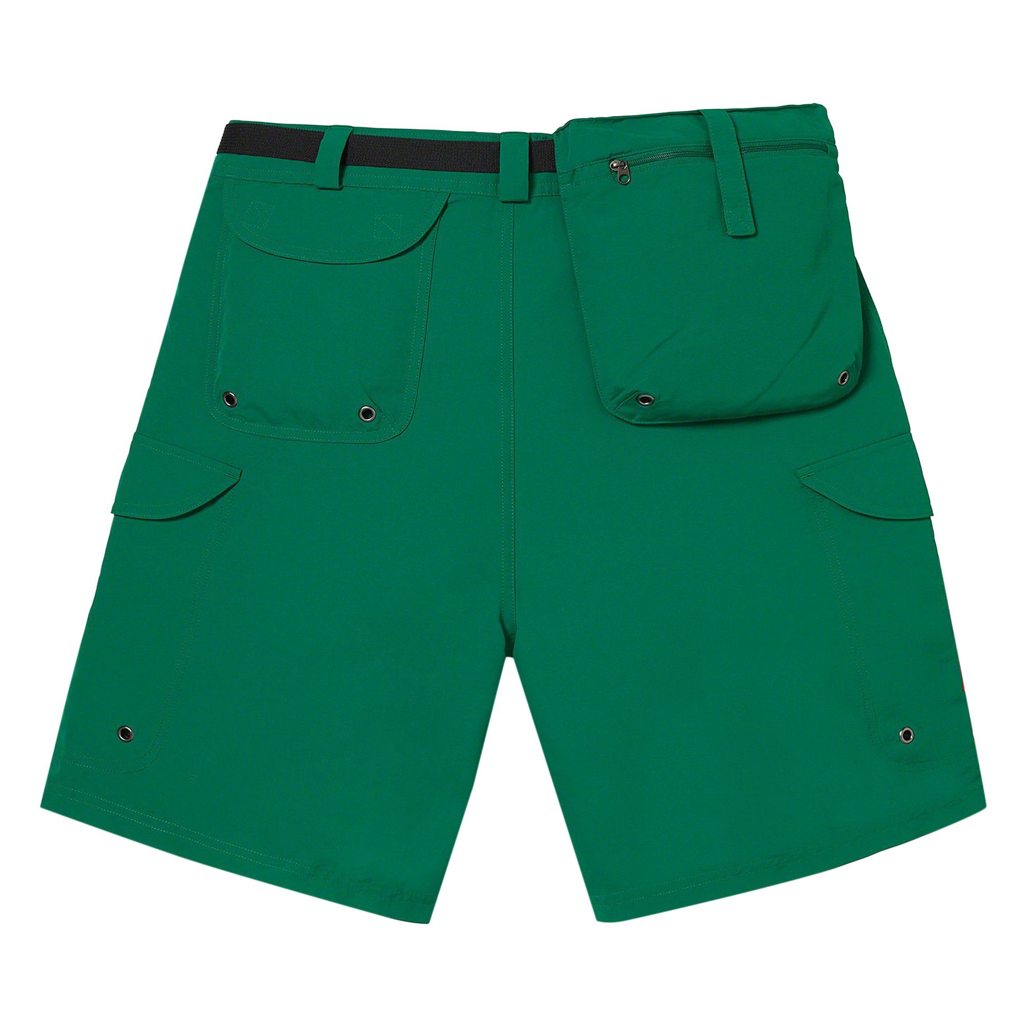 Buy Supreme x The North Face Trekking Packable Belted Short 'Dark