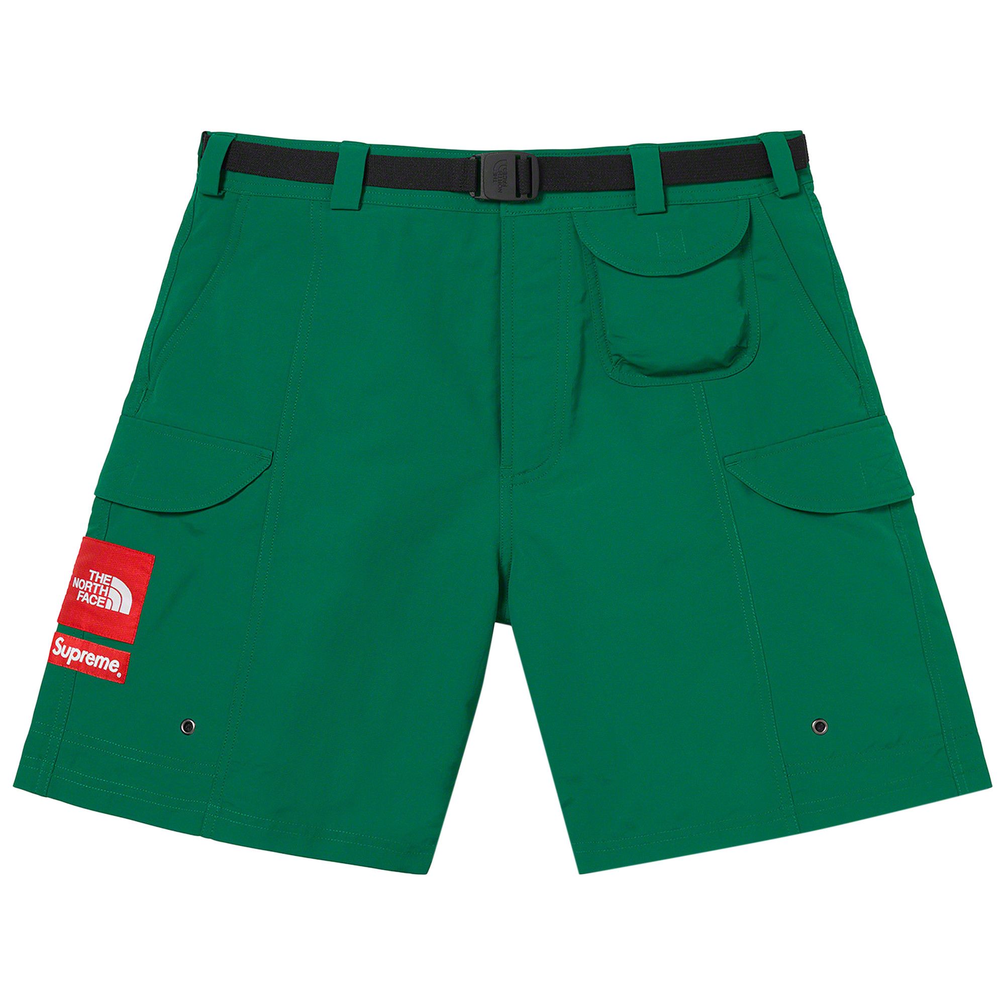パンツ Supreme Trekking Packable Belted Short M Buy Supreme x The North Face Trekking Packable Belted Short 'Dark
