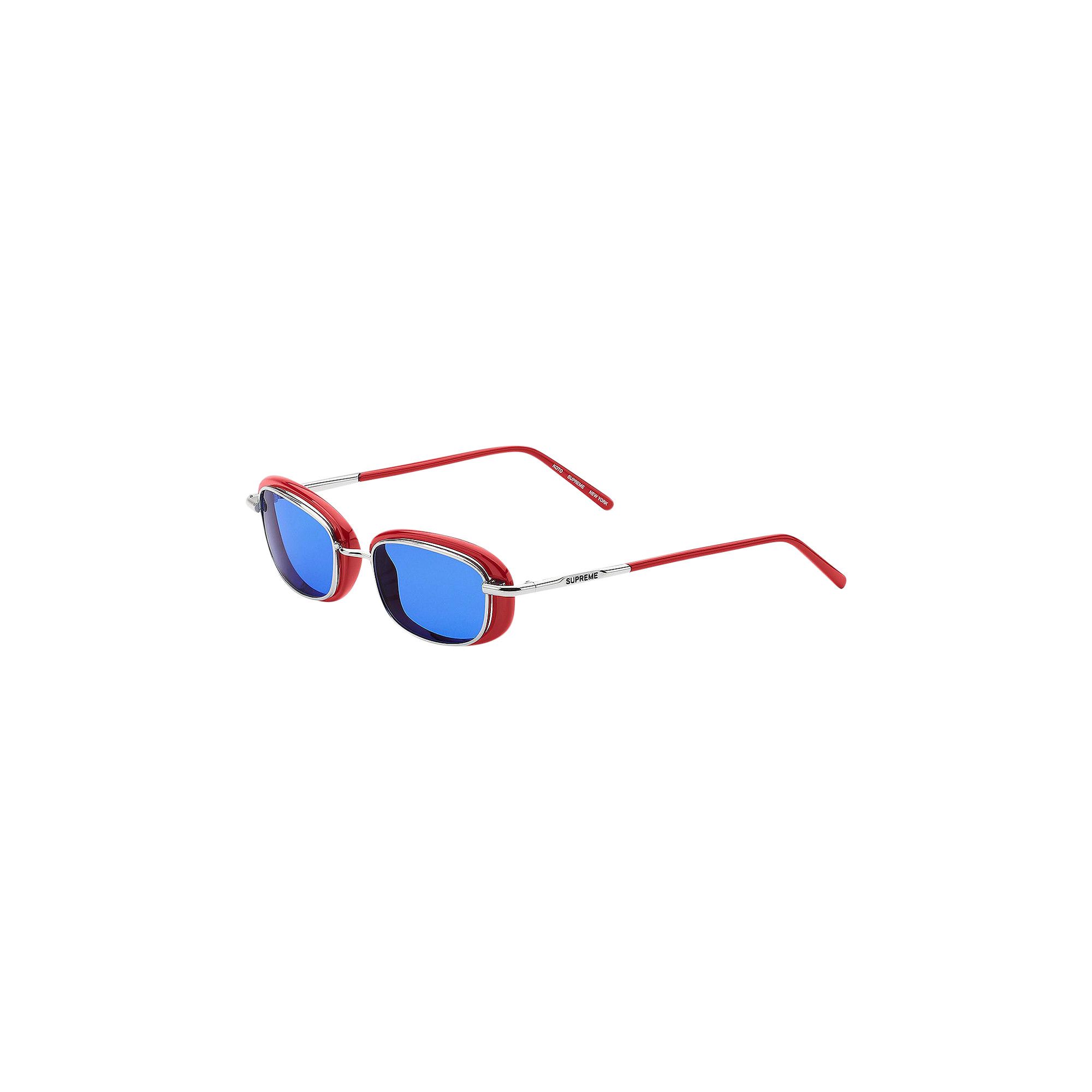 Buy Supreme Koto Sunglasses Brown - Novelship