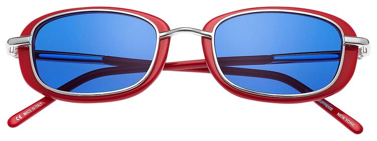 Supreme Koto Sunglasses Red