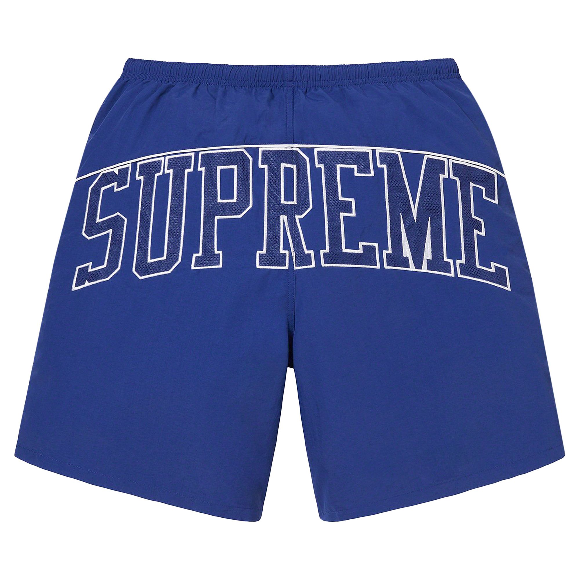 Buy Supreme Arc Water Short 'Royal' - SS22SH32 ROYAL | GOAT