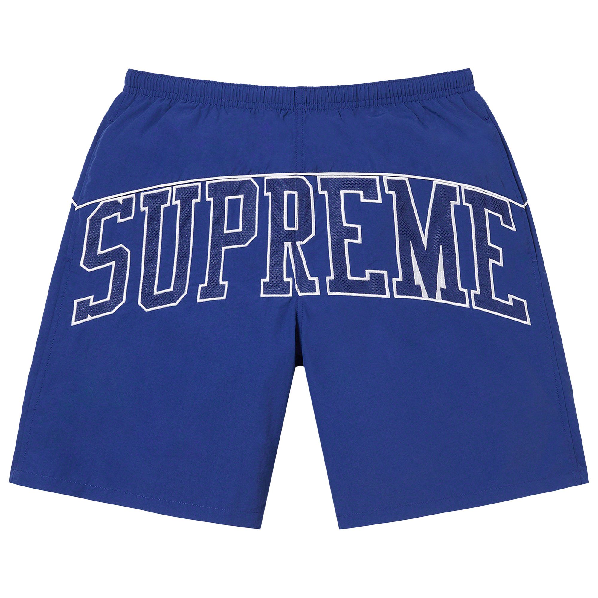 新品未使用 SUPREME ARC LOGO WATER SHORT M Supreme Arc Logo Water Short (SS18) - $118