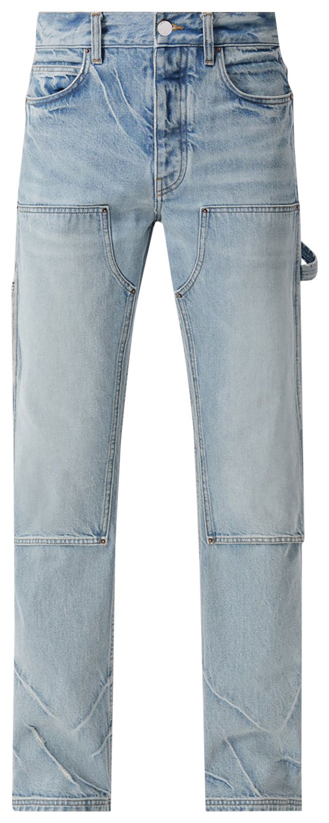 Amiri Carpenter Jean Perfect Indigo