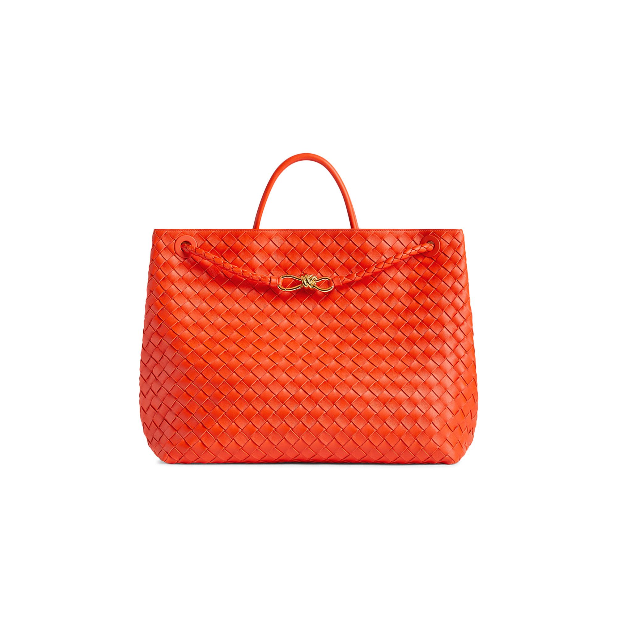 BOTTEGA VENETA オレンジ Bottega Veneta Mini Tosca Bag | Neiman Marcus