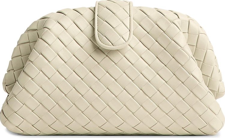 Bottega Veneta Teen Lauren 1980 With Chain StringBrass