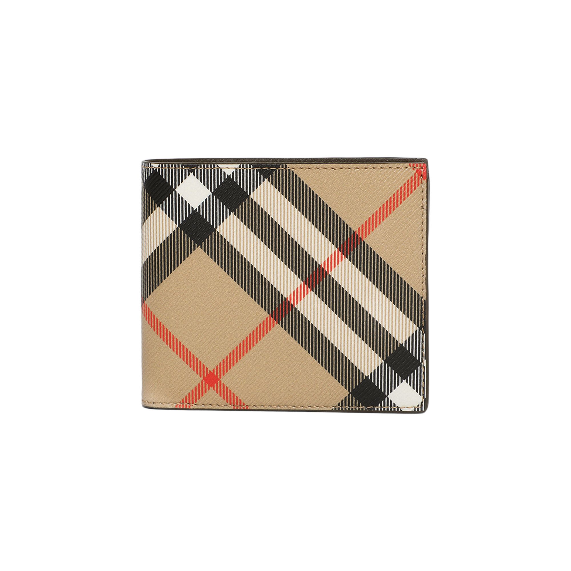 Original burberry wallet cheap