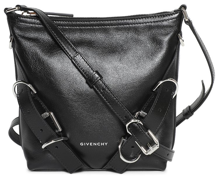Givenchy Voyou Small Crossbody Bag Black