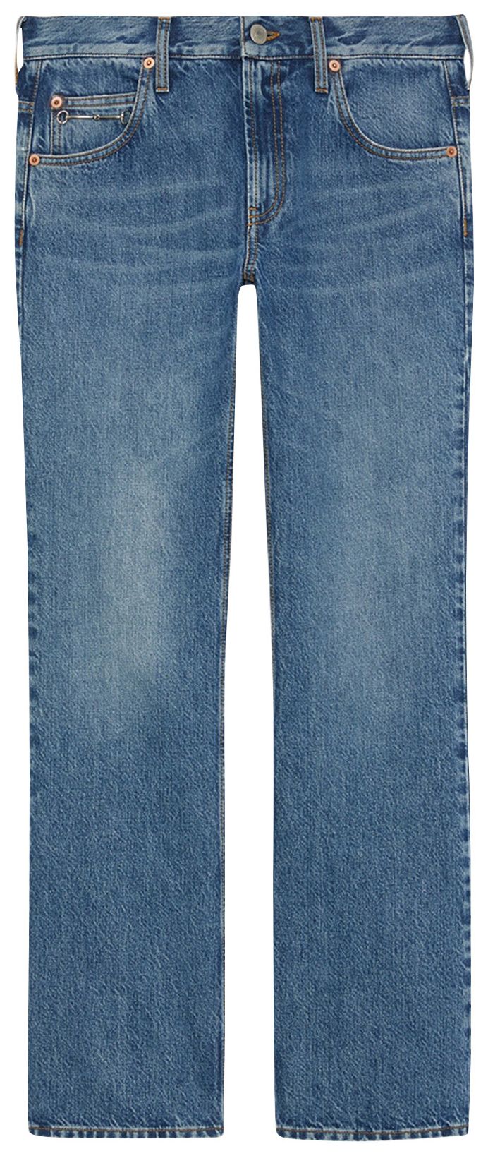 Gucci Eco Washed Denim Blue
